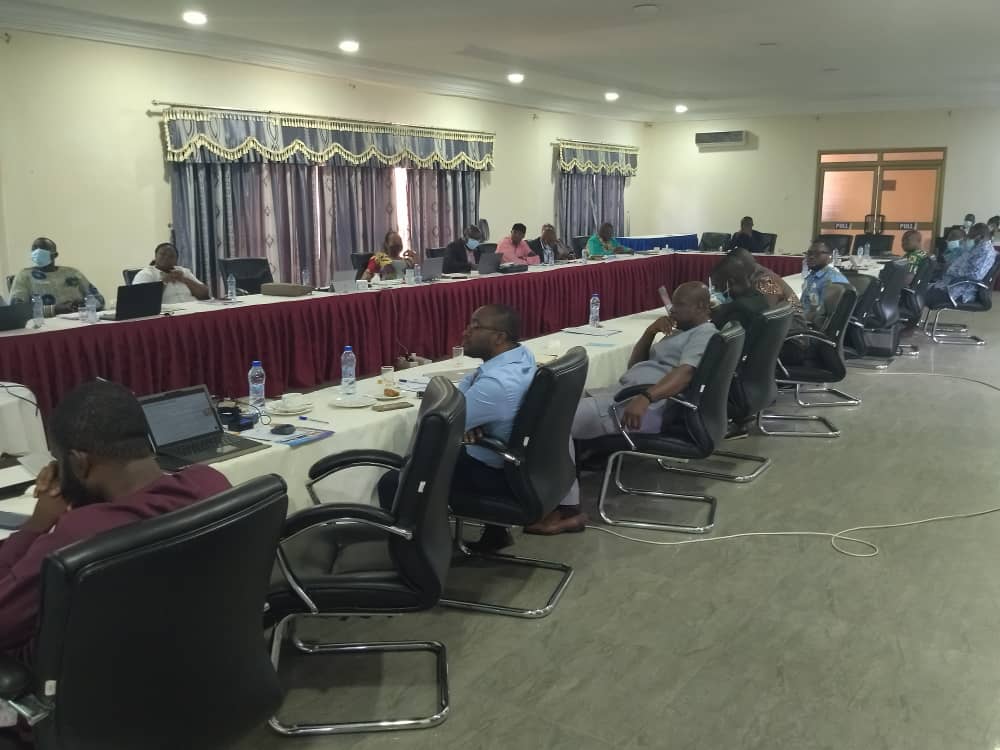 ENGAGEMENT WITH PARLIAMENT AND DUTY BEARERS ON THE AFCFTA